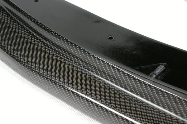 Carbon Fiber Front Lower Splitters - BMW F30 3 Series