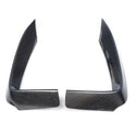 Carbon Fiber Front Upper Splitters - BMW F32 / F33 / F36 4 Series