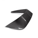 Carbon Fiber Front Upper Splitters - BMW G14 / G15 / G16 8 Series