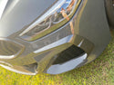 Carbon Fiber Front Upper Splitters - BMW G14 / G15 / G16 8 Series