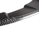 Carbon Fiber Front Upper Splitters - BMW G14 / G15 / G16 8 Series