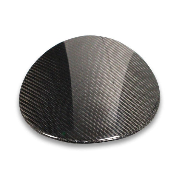 Carbon Fiber Fuel Tank Cover - Toyota A90 Supra