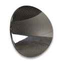 Carbon Fiber Fuel Tank Cover - Toyota A90 Supra