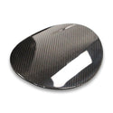 Carbon Fiber Fuel Tank Cover - Toyota A90 Supra