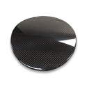 Carbon Fiber Fuel Tank Cover - Toyota A90 Supra