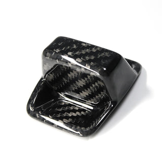 Carbon Fiber Gear Shift Cover - Audi 8Y RS3, S3, & A3