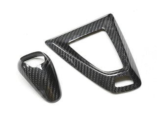 Carbon Fiber Gear Shifter Trims - BMW M F Chassis