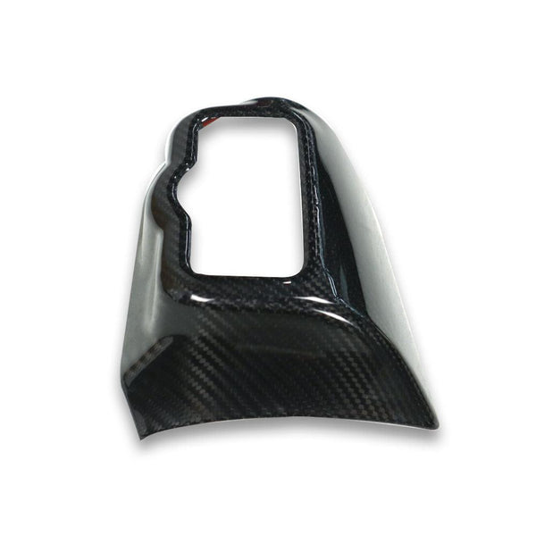 Carbon Fiber Headlight Control Panel Trims - Mercedes Benz W177 A-Class & W118 CLA-Class