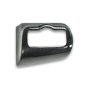 Carbon Fiber Headlight Control Panel Trims - Mercedes Benz W177 A-Class & W118 CLA-Class