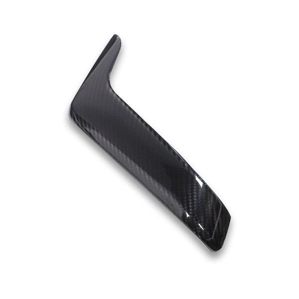 Carbon Fiber Inner Door Handle Trims - Mercedes Benz W177 A-Class & W118 CLA-Class