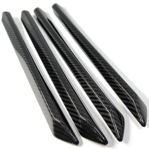 Carbon Fiber Interior Door Trims - Audi 8Y RS3, S3, & A3