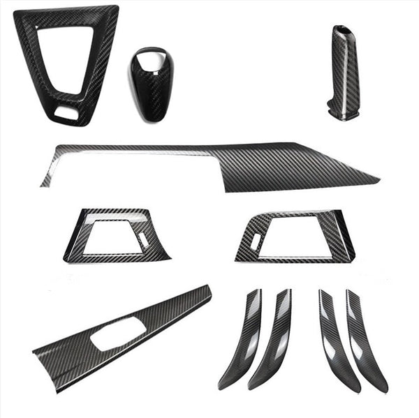 Carbon Fiber Interior Trim Set - BMW F80 M3 | F30 3 Series | F36 4 Series