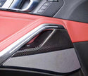 Carbon Fiber Interior Trim Set - BMW G06 X6