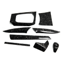 Carbon Fiber Interior Trim Set - BMW G20 3 Series