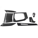 Carbon Fiber Interior Trim Set - BMW G42 2 Series