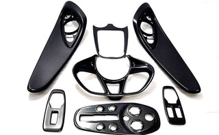 Carbon Fiber Interior Trim Set - McLaren GT