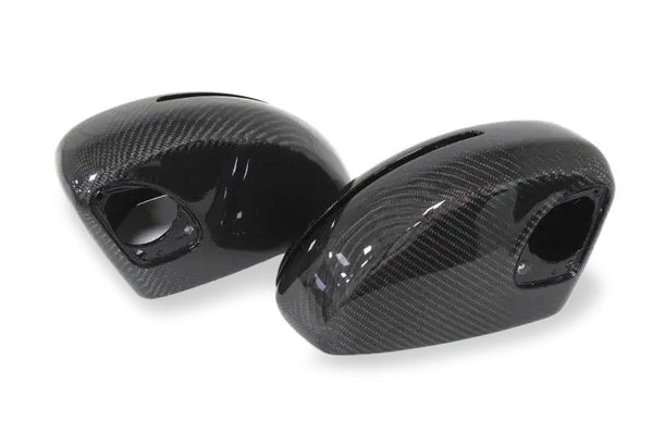 Carbon Fiber Mirror Cap Set -  Audi R8 Gen 1