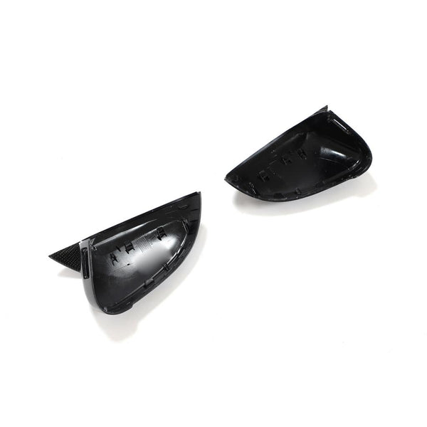 Carbon Fiber Mirror Cap Set - Audi RS5 / S5 / A5 & S4 / A4 B9