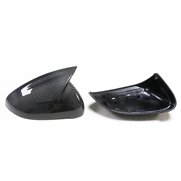 Carbon Fiber Mirror Cap Set - Audi RS5 / S5 / A5 & S4 / A4 B9