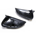 Carbon Fiber Mirror Cap Set - Audi RS5 / S5 / A5 & S4 / A4 B9