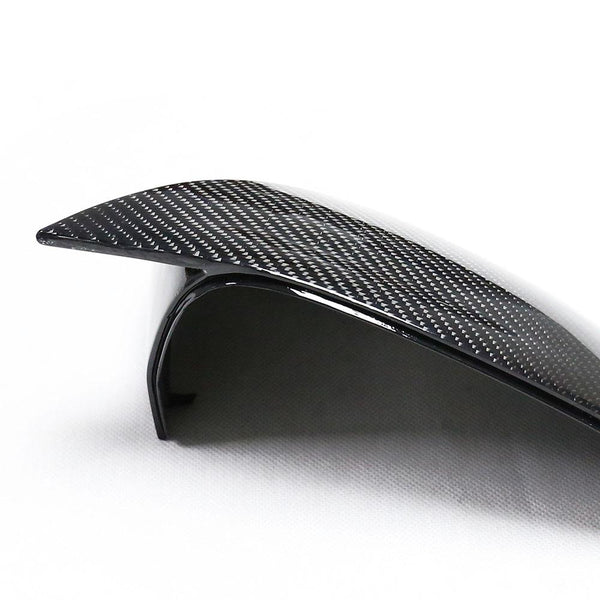 Carbon Fiber Mirror Cap Set - Audi RS5 / S5 / A5 & S4 / A4 B9