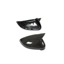 Carbon Fiber Mirror Cap Set - Audi RS5 / S5 / A5 & S4 / A4 B9