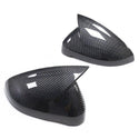 Carbon Fiber Mirror Cap Set - Audi RS5 / S5 / A5 & S4 / A4 B9