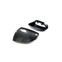 Carbon Fiber Mirror Cap Set - Audi RS7 / S7 / A7 | S8 / A8 | RS6 / S6 / A6