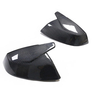 Carbon Fiber Mirror Cap Set -  Audi SQ7 / SQ5 & Q7 / Q5