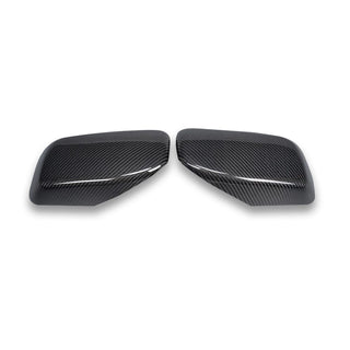 Carbon Fiber Mirror Cap Set - BMW E60 / E61 5 Series & E63 / E64 6 Series