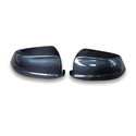 Carbon Fiber Mirror Cap Set - BMW F10 5 Series