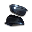 Carbon Fiber Mirror Cap Set - BMW F10 5 Series