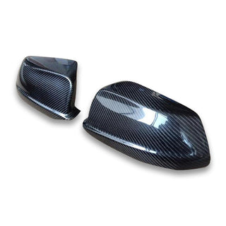 Carbon Fiber Mirror Cap Set - BMW F10 5 Series