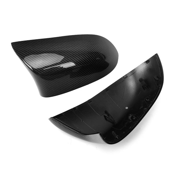 Carbon Fiber Mirror Cap Set - BMW F85 X5M & F86 X6M