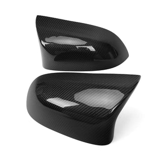 Carbon Fiber Mirror Cap Set - BMW F85 X5M & F86 X6M