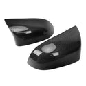 Carbon Fiber Mirror Cap Set - BMW F85 X5M & F86 X6M