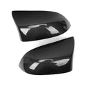 Carbon Fiber Mirror Cap Set - BMW F85 X5M & F86 X6M