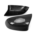 Carbon Fiber Mirror Cap Set - BMW F85 X5M & F86 X6M