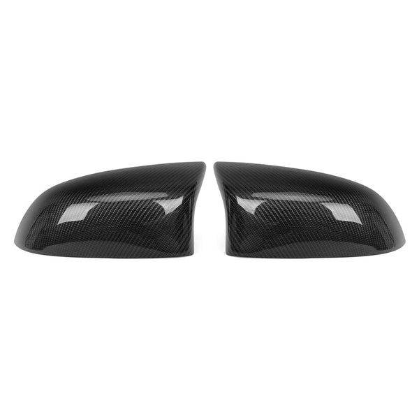 Carbon Fiber Mirror Cap Set - BMW F85 X5M & F86 X6M