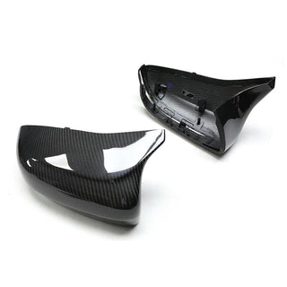 Carbon Fiber Mirror Cap Set - BMW F90 M5 & M8