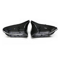 Carbon Fiber Mirror Cap Set - BMW F90 M5 & M8