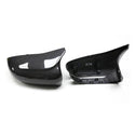 Carbon Fiber Mirror Cap Set - BMW F90 M5 & M8