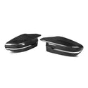 Carbon Fiber Mirror Cap Set - BMW G80 M3, G82/G83 M4 & G87 M2