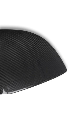 Carbon Fiber Mirror Cap Set - Mercedes Benz W177 A-Class & W118 CLA-Class AMG