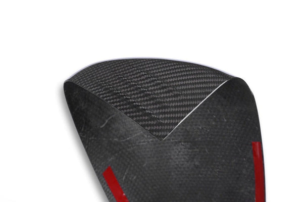 Carbon Fiber Mirror Cap Set - Mercedes Benz W177 A-Class & W118 CLA-Class AMG