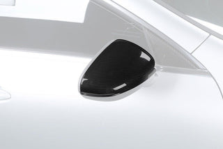 Carbon Fiber Mirror Cap Set - Mercedes Benz W177 A-Class & W118 CLA-Class AMG