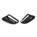 Carbon Fiber Mirror Cap Set - Mercedes Benz W204 C-Class / W212 E-Class / W221 S-Class