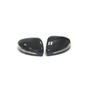 Carbon Fiber Mirror Cap Set - Mercedes Benz W205 C Class, W213 E Class, W222 S Class, & X253 GLC