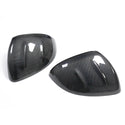 Carbon Fiber Mirror Cap Set - Mercedes Benz W206 C-Class & W223 S-Class