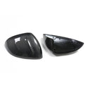 Carbon Fiber Mirror Cap Set - Mercedes Benz W206 C-Class & W223 S-Class